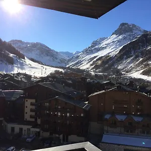 Vue 180° Sur Massif Val-dʼIsère
